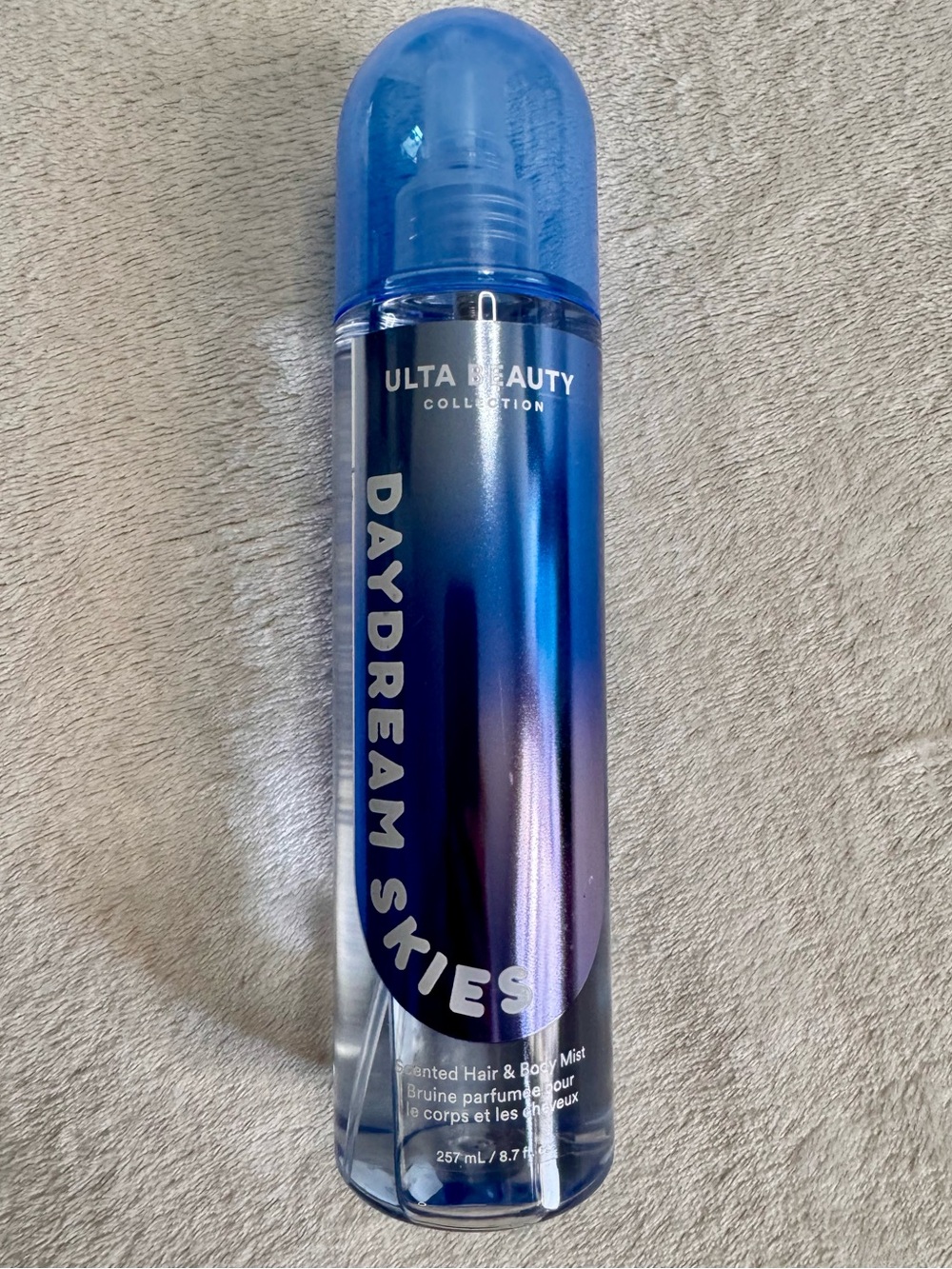 Ulta Beauty Daydream Skies Hair & Body Mist 8.7oz